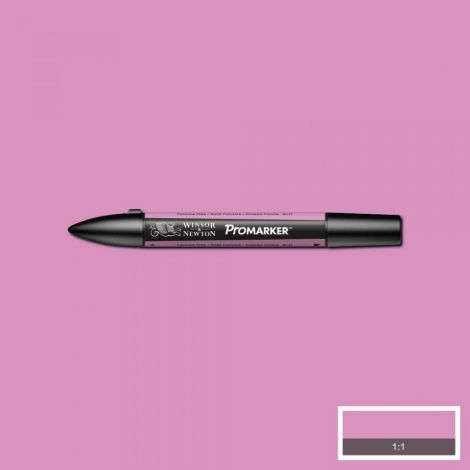 Promarker Winsor&Newton M137 Fuchsia Pink